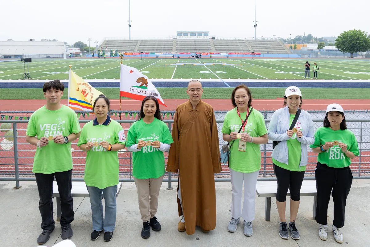 Stepping Forward for the Planet: VEGRUN Brings Eco-Friendly Fun to Los Angeles